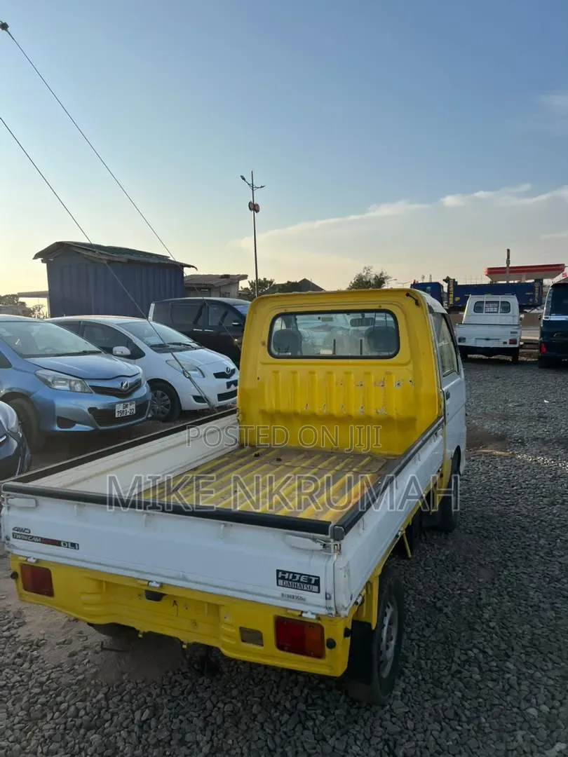 Mine Truck