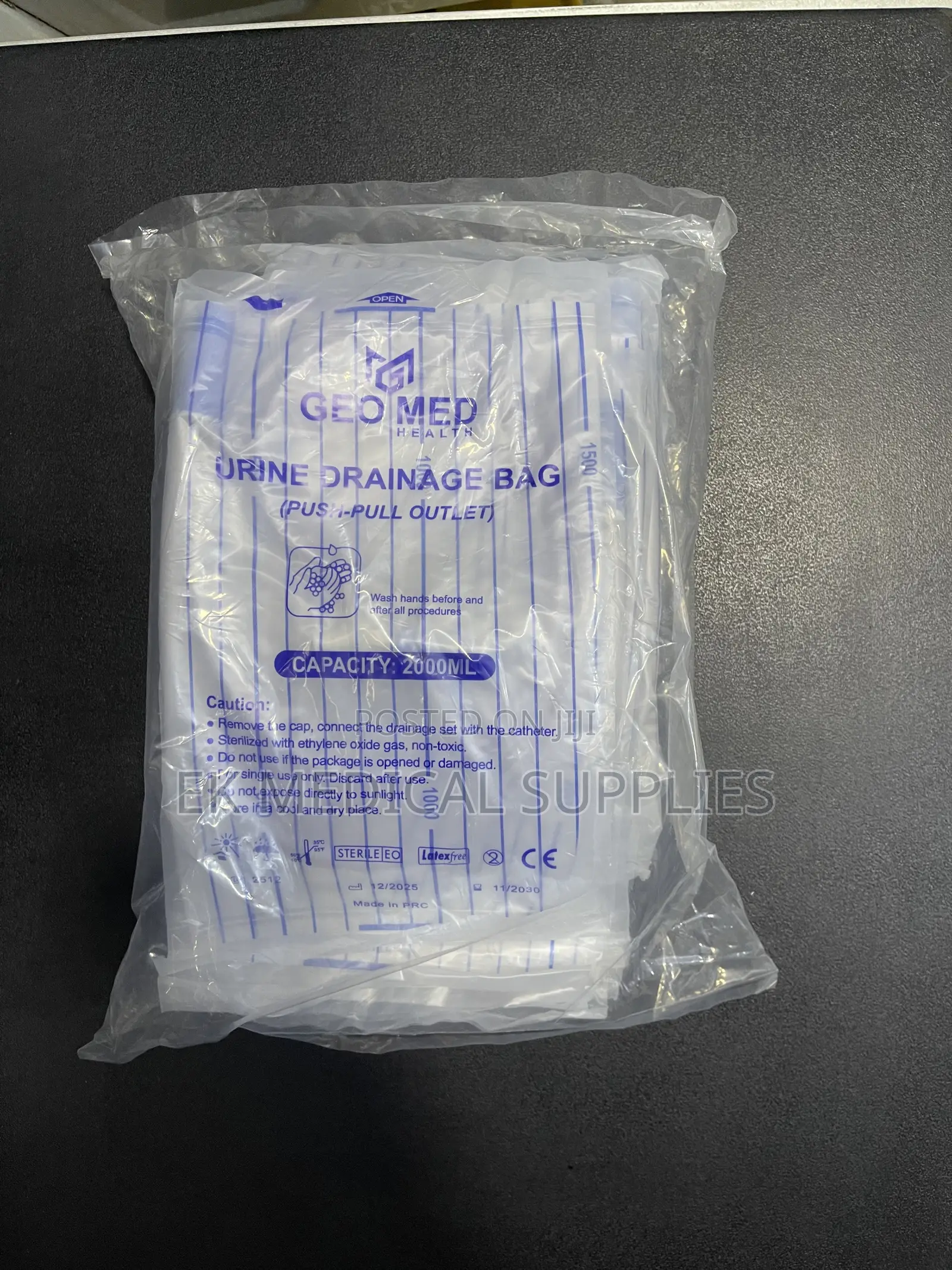 Urine Drainage Bag