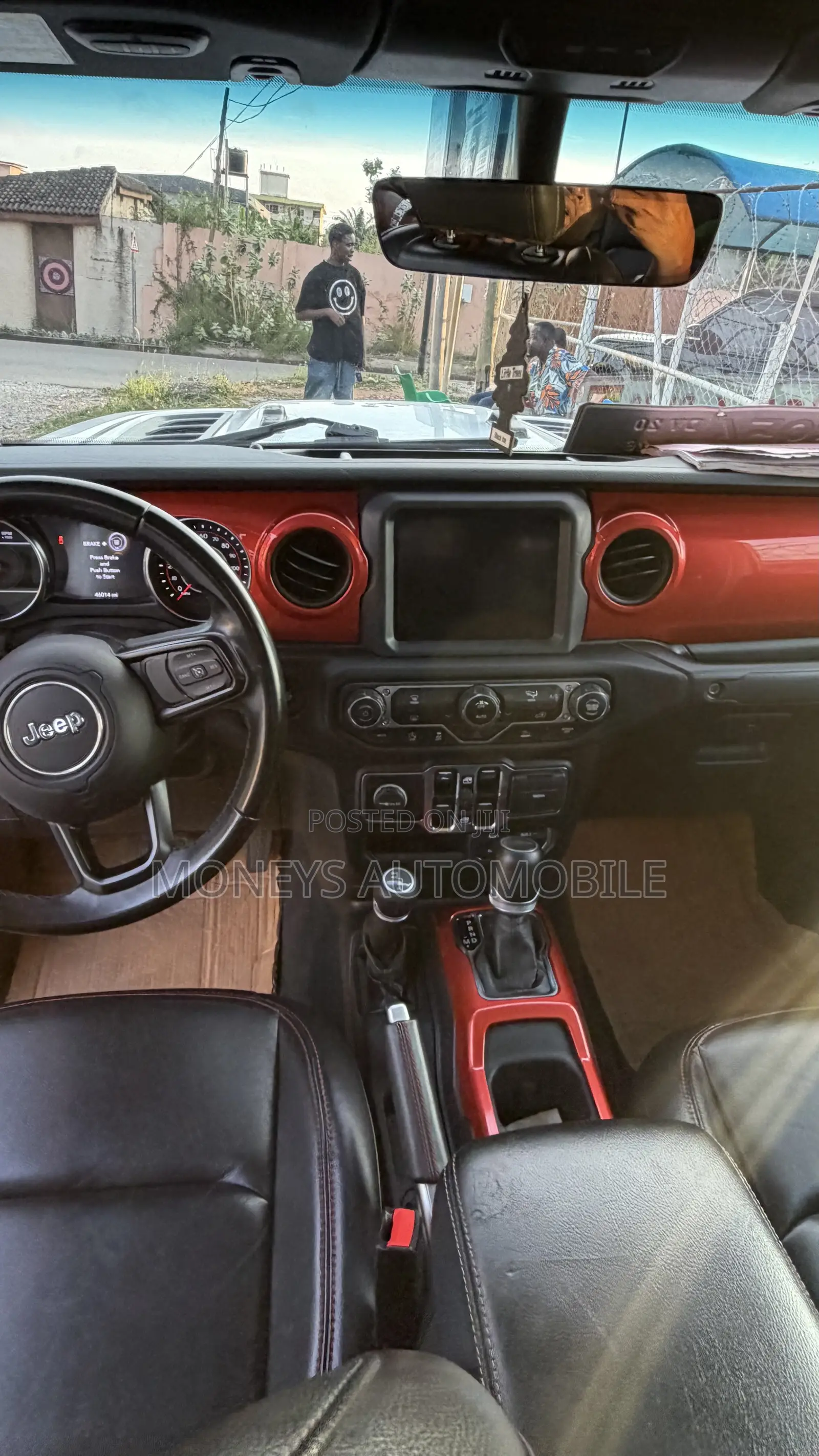 Jeep Wrangler 2023 White