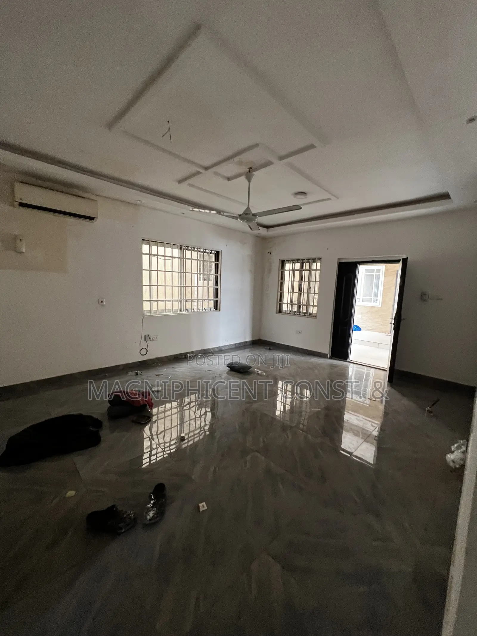 2bdrm Apartment in Lakeside, Ashaley Botwe for rent