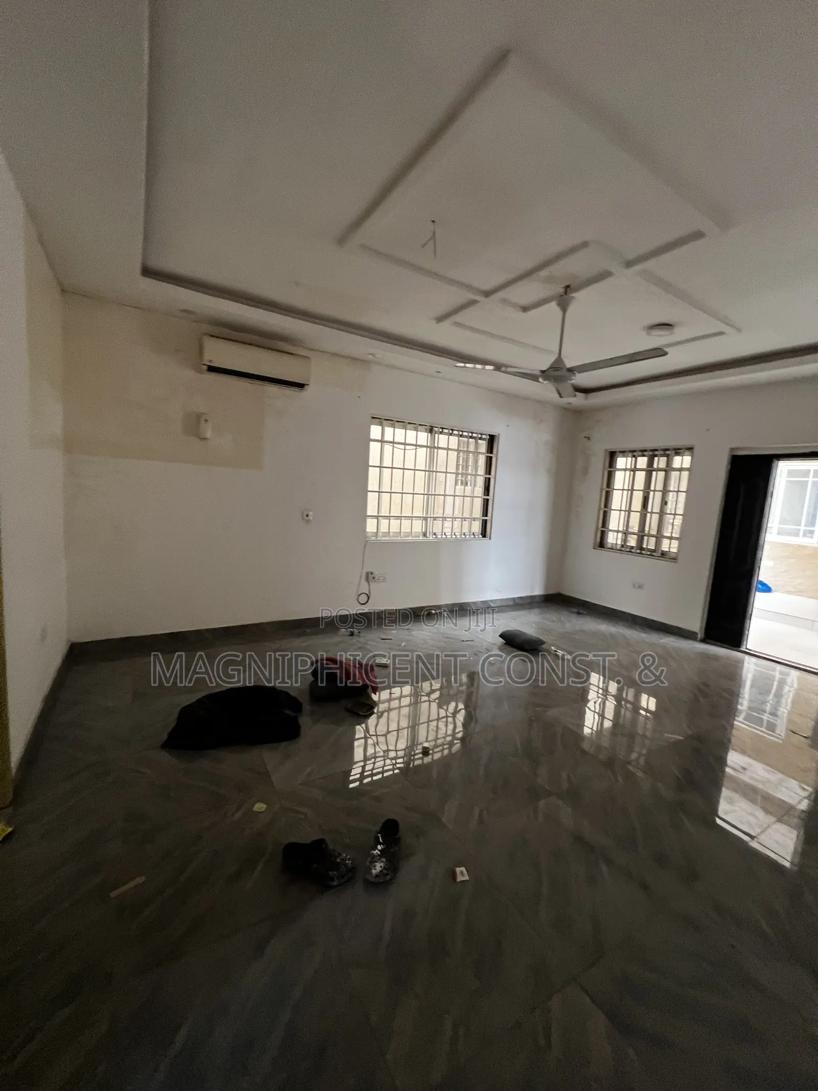 2bdrm Apartment in Lakeside, Ashaley Botwe for rent