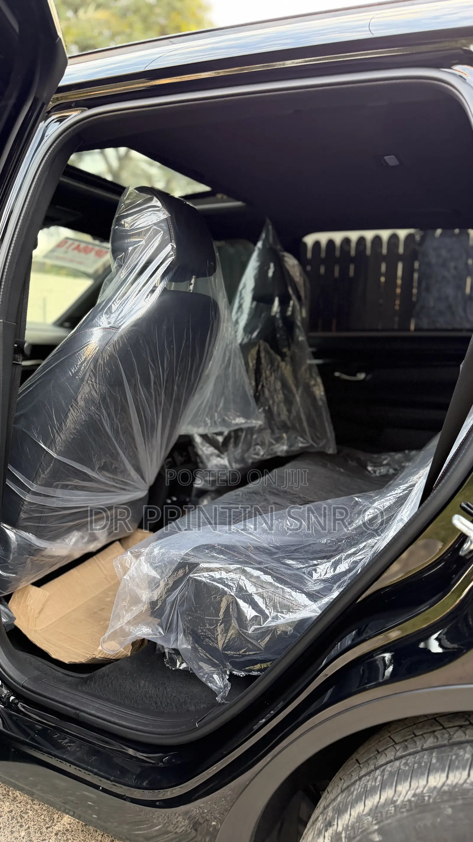 Honda CR-V 2025 Black