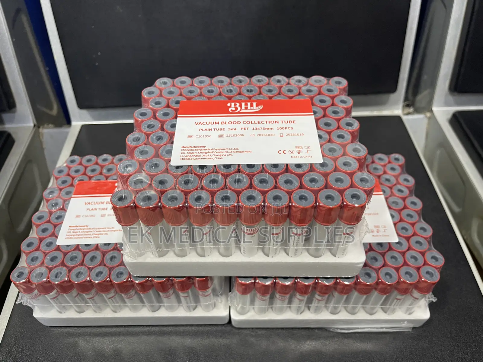 Plain Tube 5ml