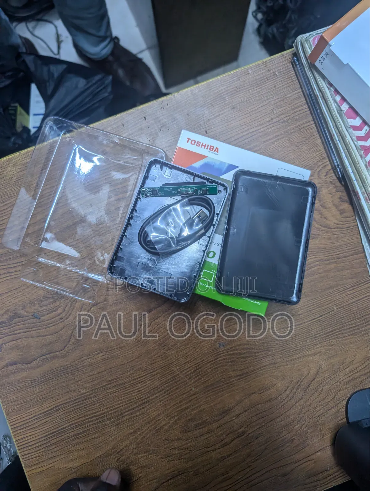 3.0 Case Toshiba