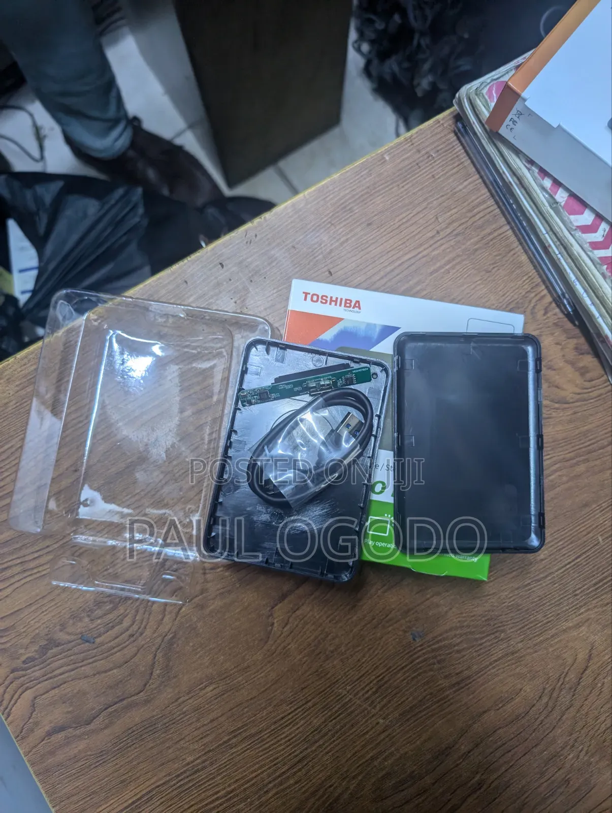 3.0 Case Toshiba