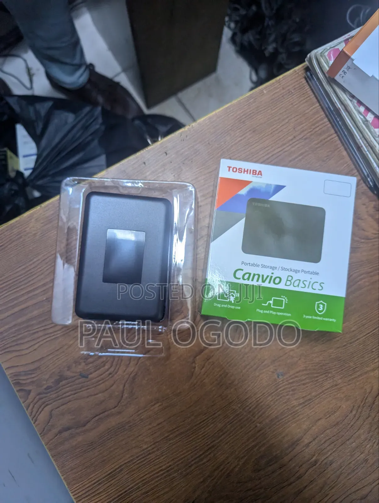 3.0 Case Toshiba