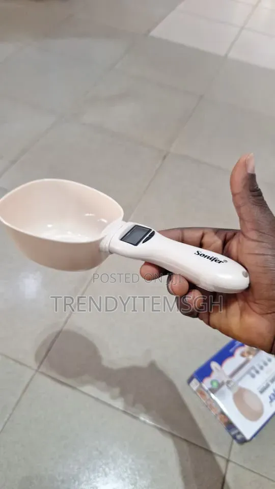 Sonifer Digital Measuring Spoon Weighing Scoop Scale