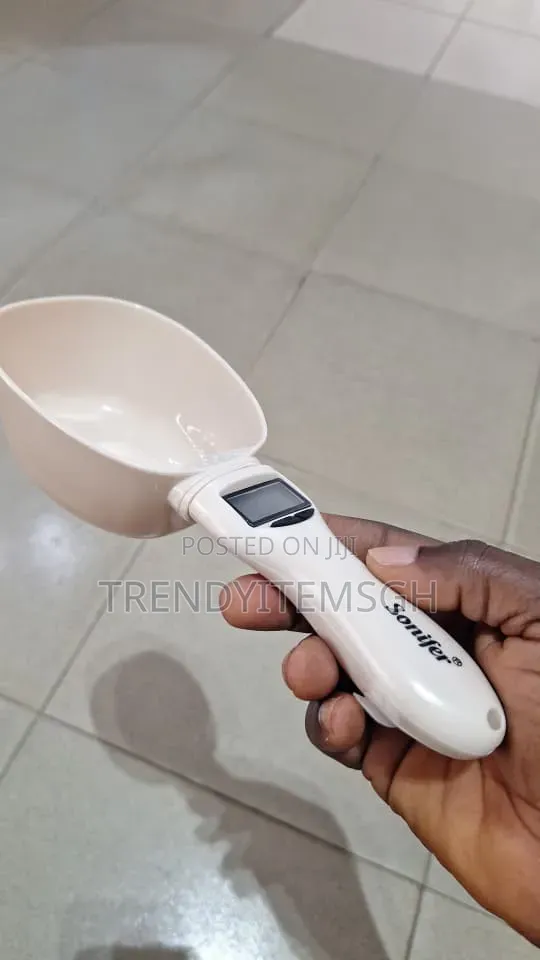 Sonifer Digital Measuring Spoon Weighing Scoop Scale