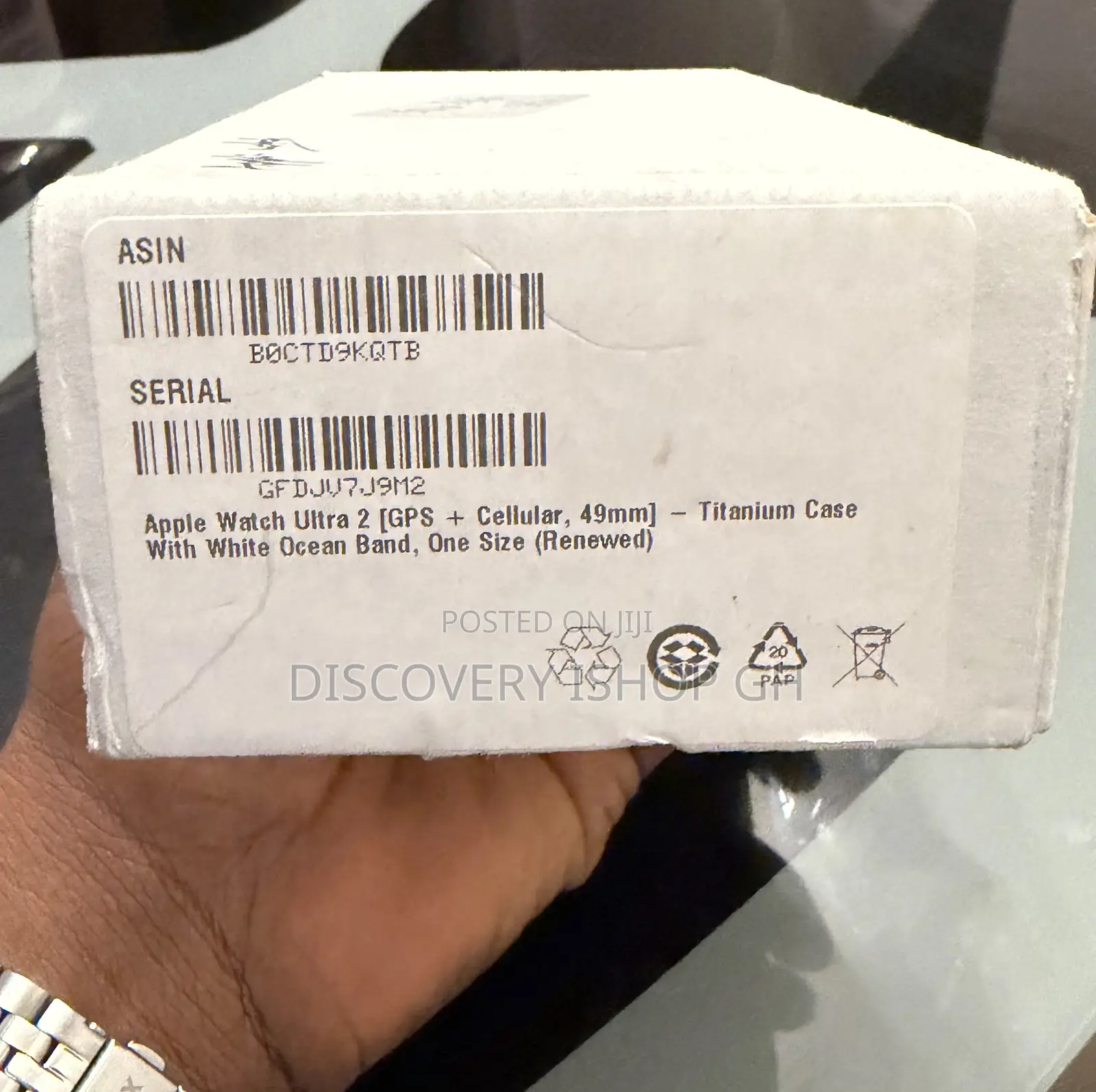 Apple Watch Ultra 2 49MM