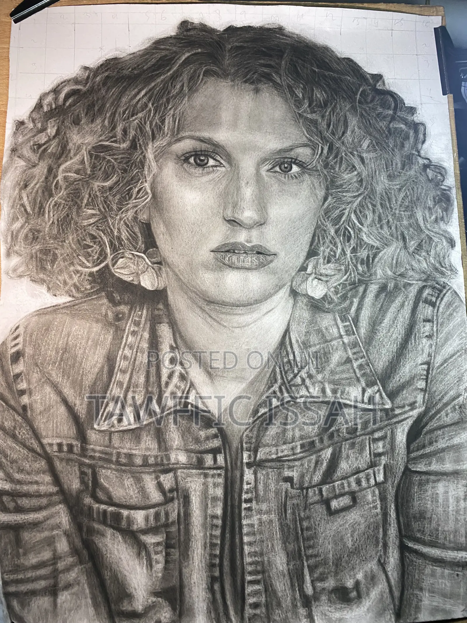 Pencil Drawing, Pencil Art