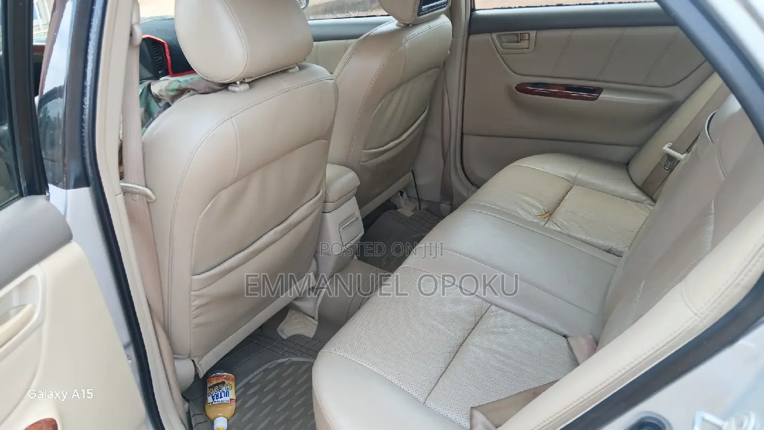 Toyota Corolla Altis 1.8 2008 Silver