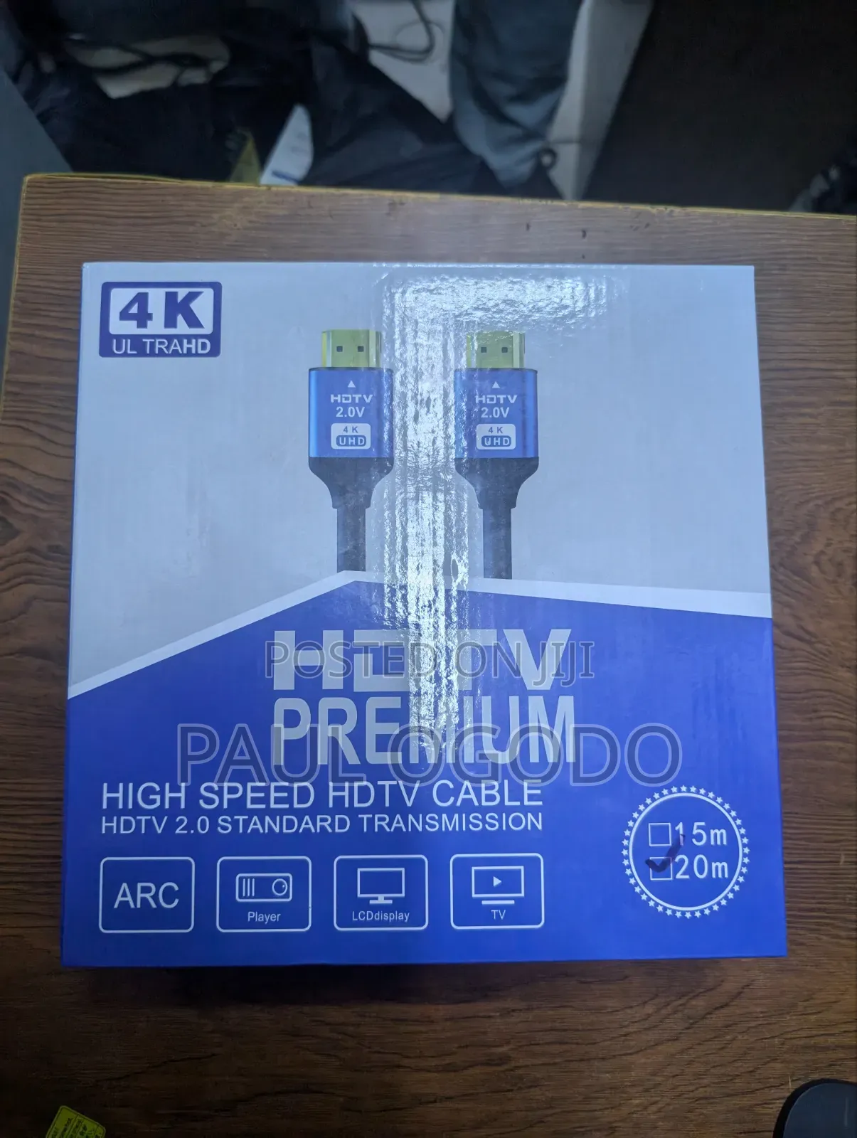 20 Meters HDMI