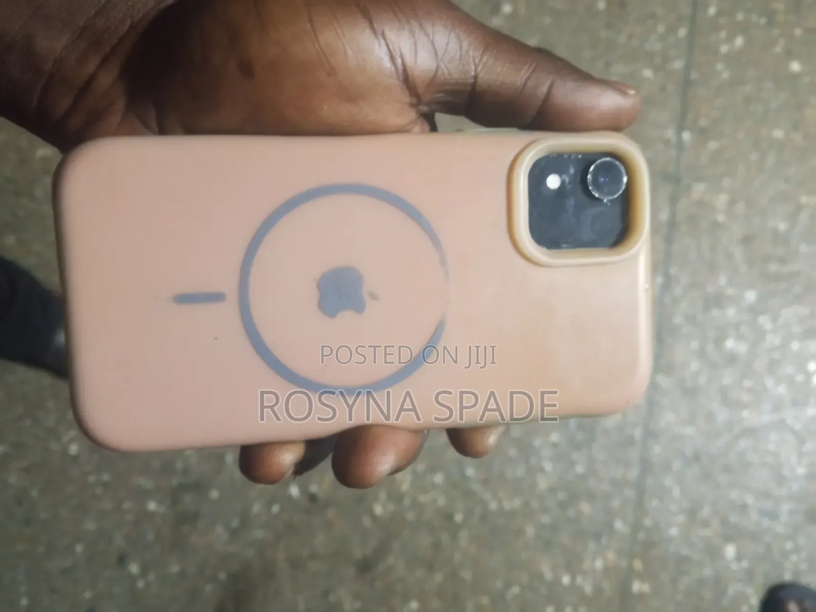 Apple iPhone XR 64 GB Black
