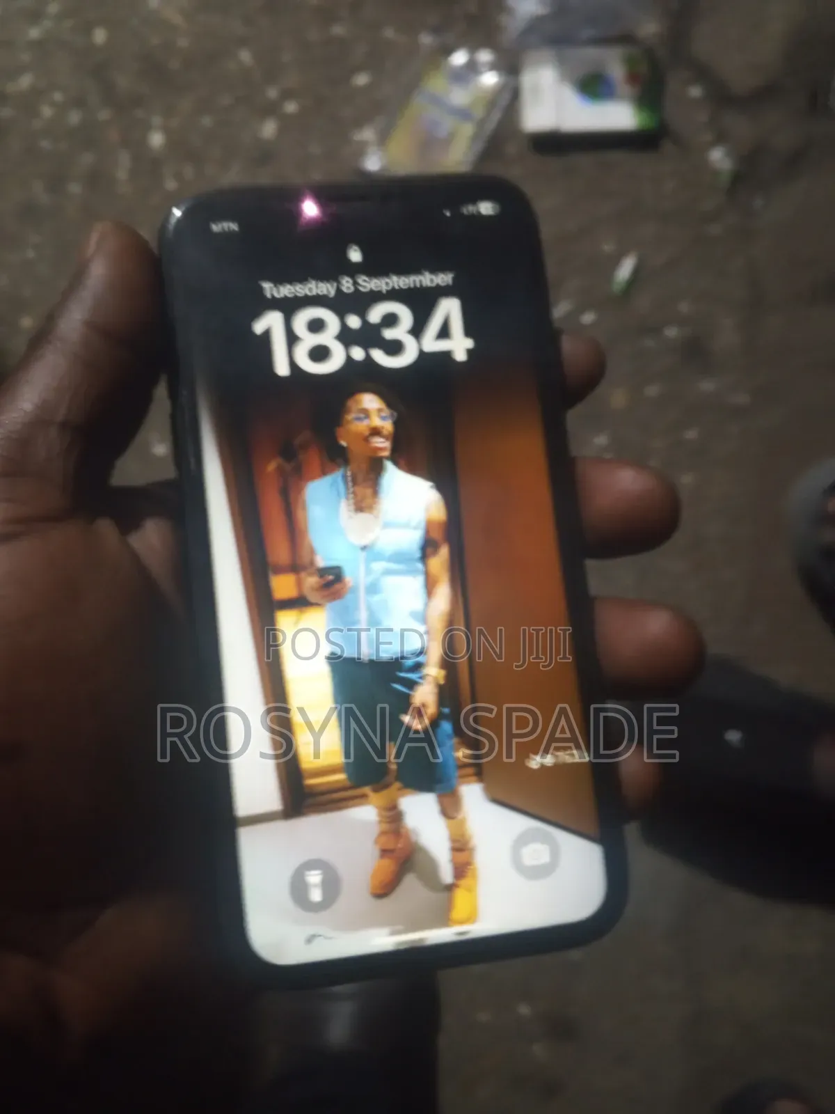 Apple iPhone XR 64 GB Black