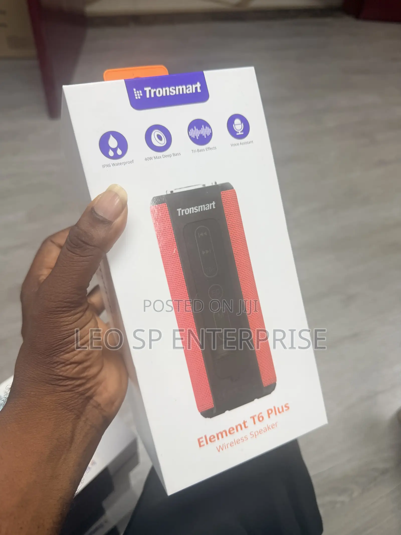 Tronsmart Element T6 Plus Water Proof Speaker