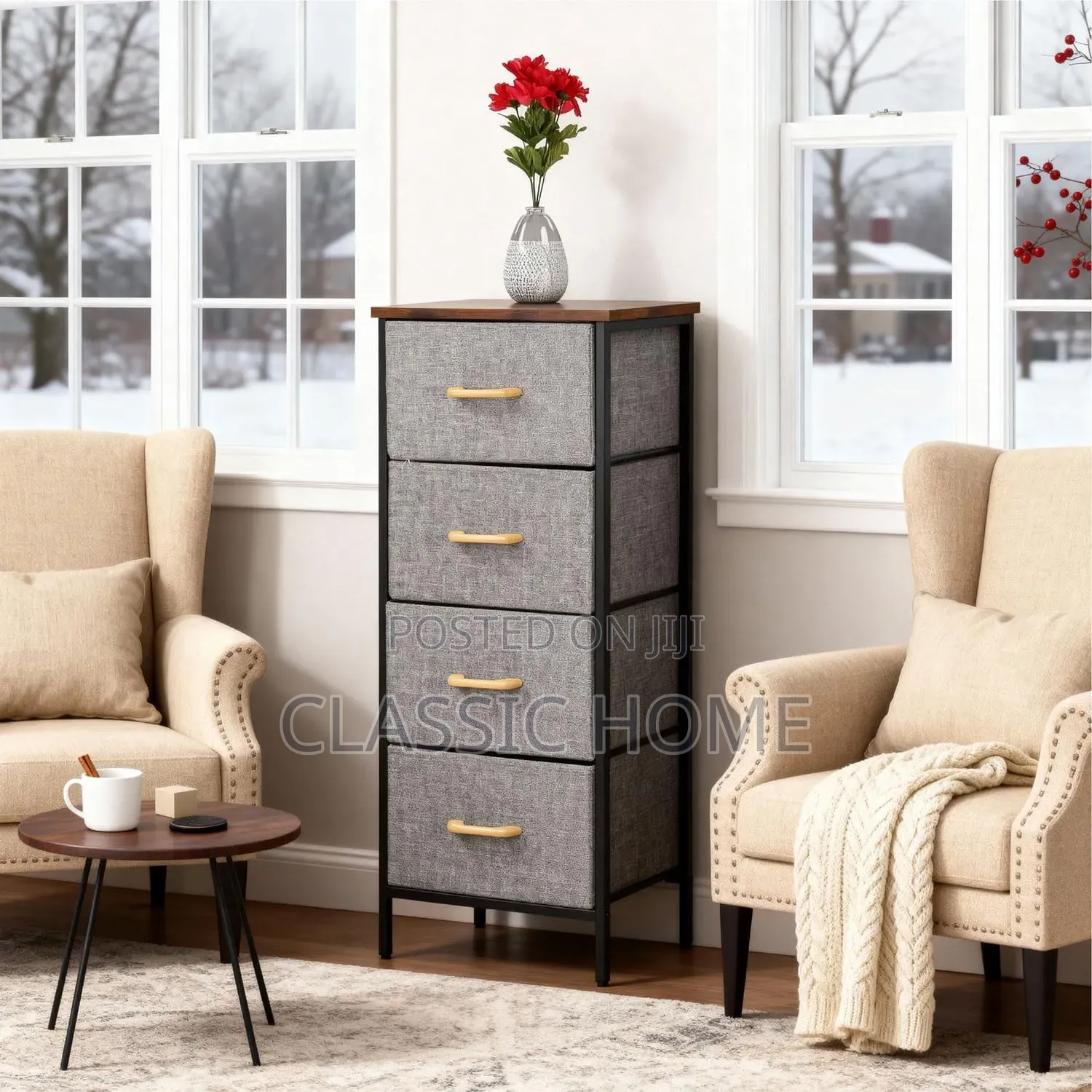 Storage Cabinet