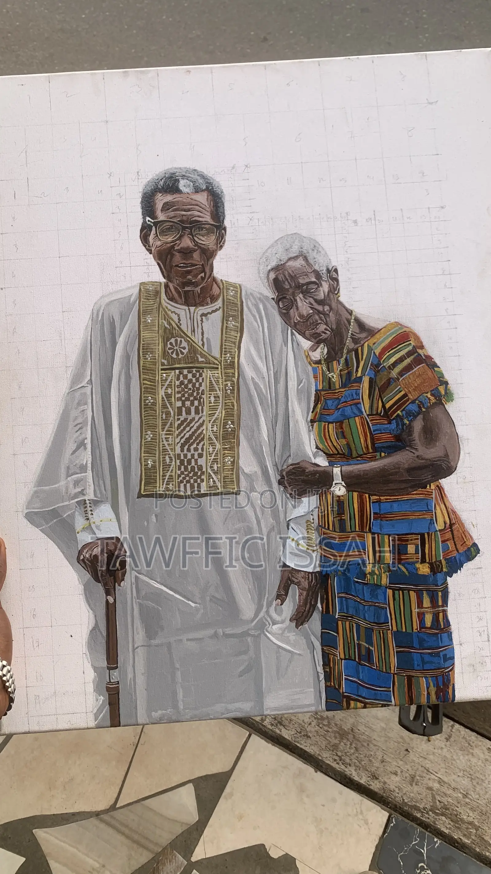Canvas Painting, Canvas Art, Hand Made Painting