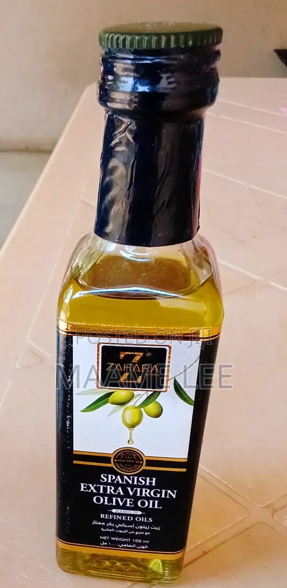Extra Virgin Oil (100ml)