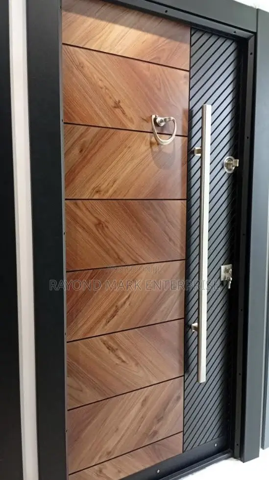 Laminox Turkish Security Door