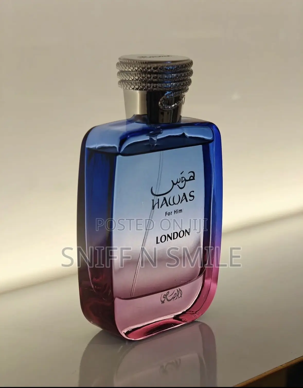 HAWAS London