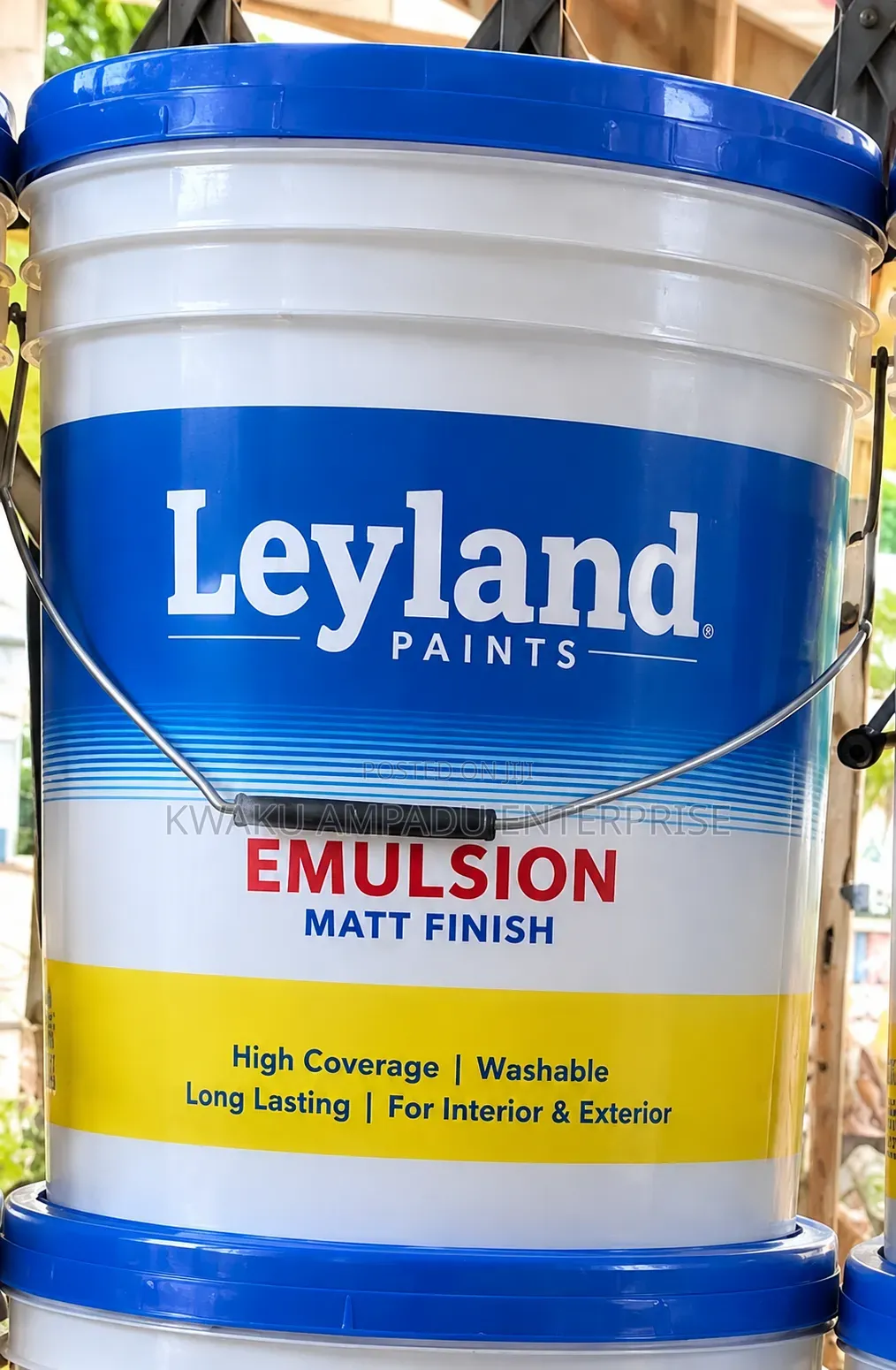 Leyland Emulsion Paint - 20 Litres