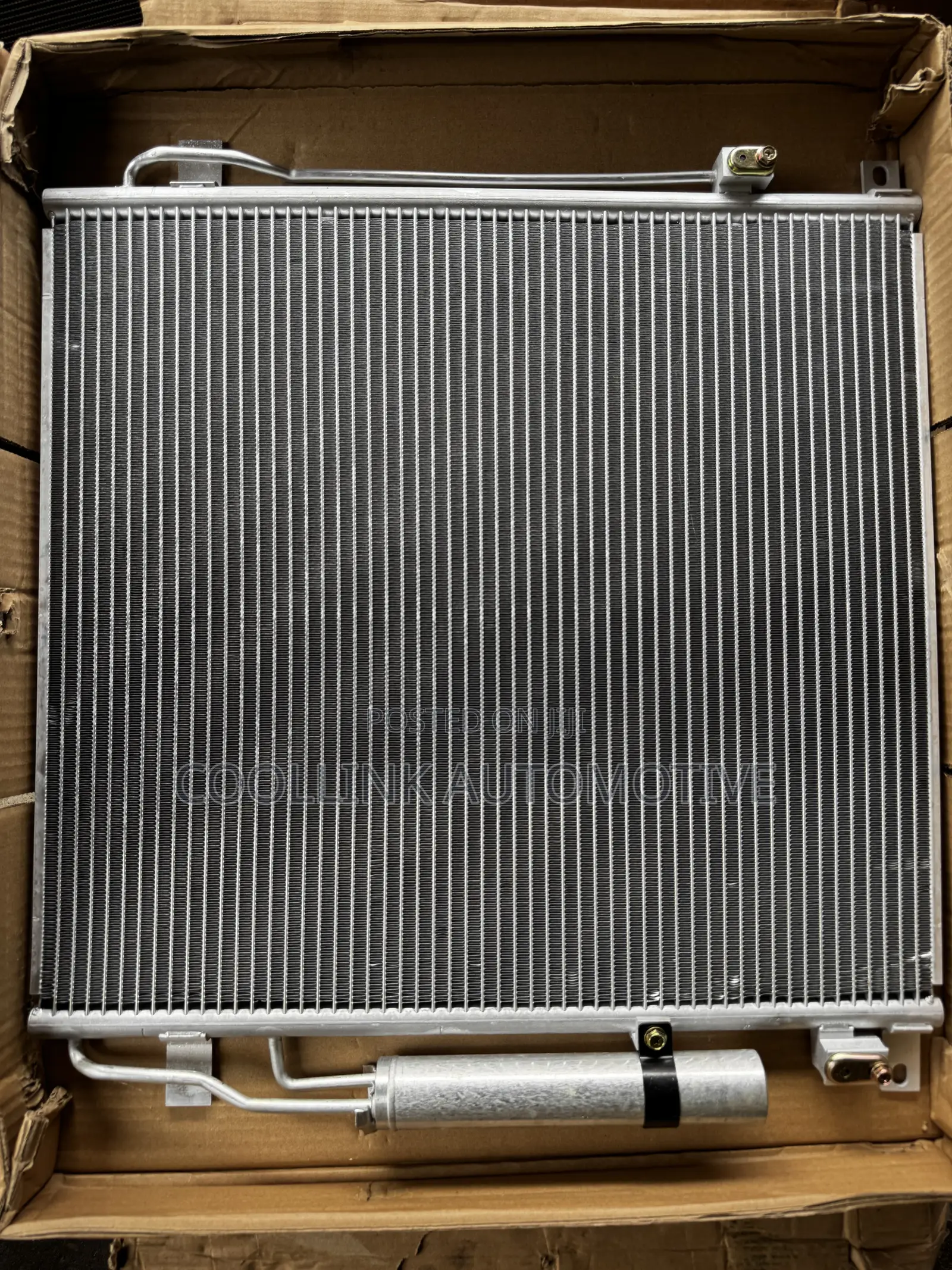 Mitsubishi Pajero Sport 2015-2024 AC Condenser