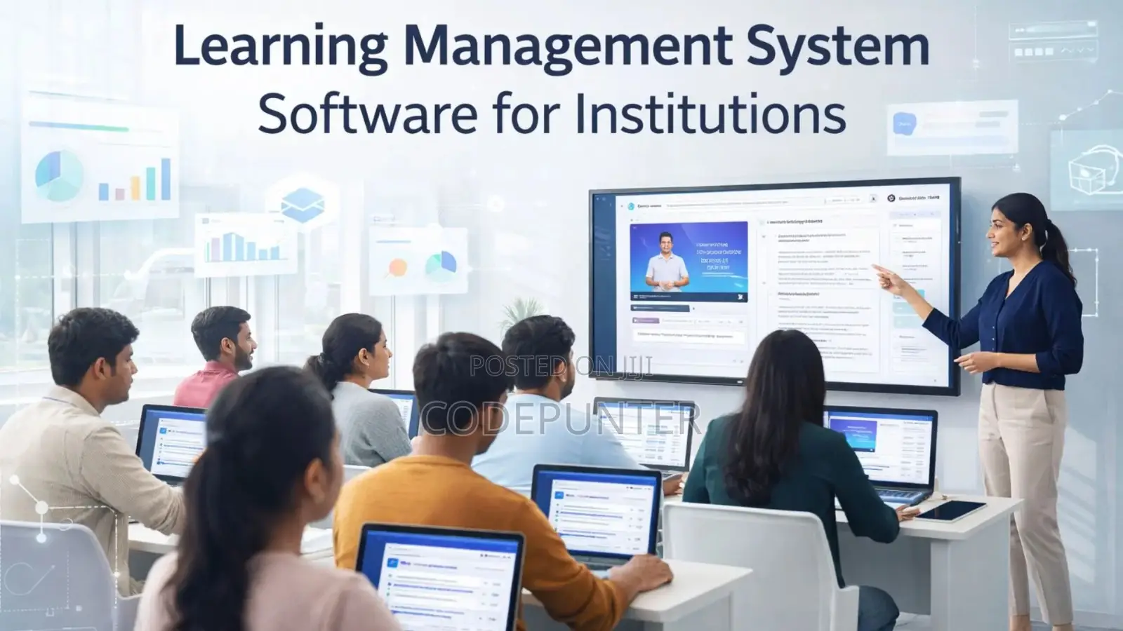 School Management System - Student Portal Fees