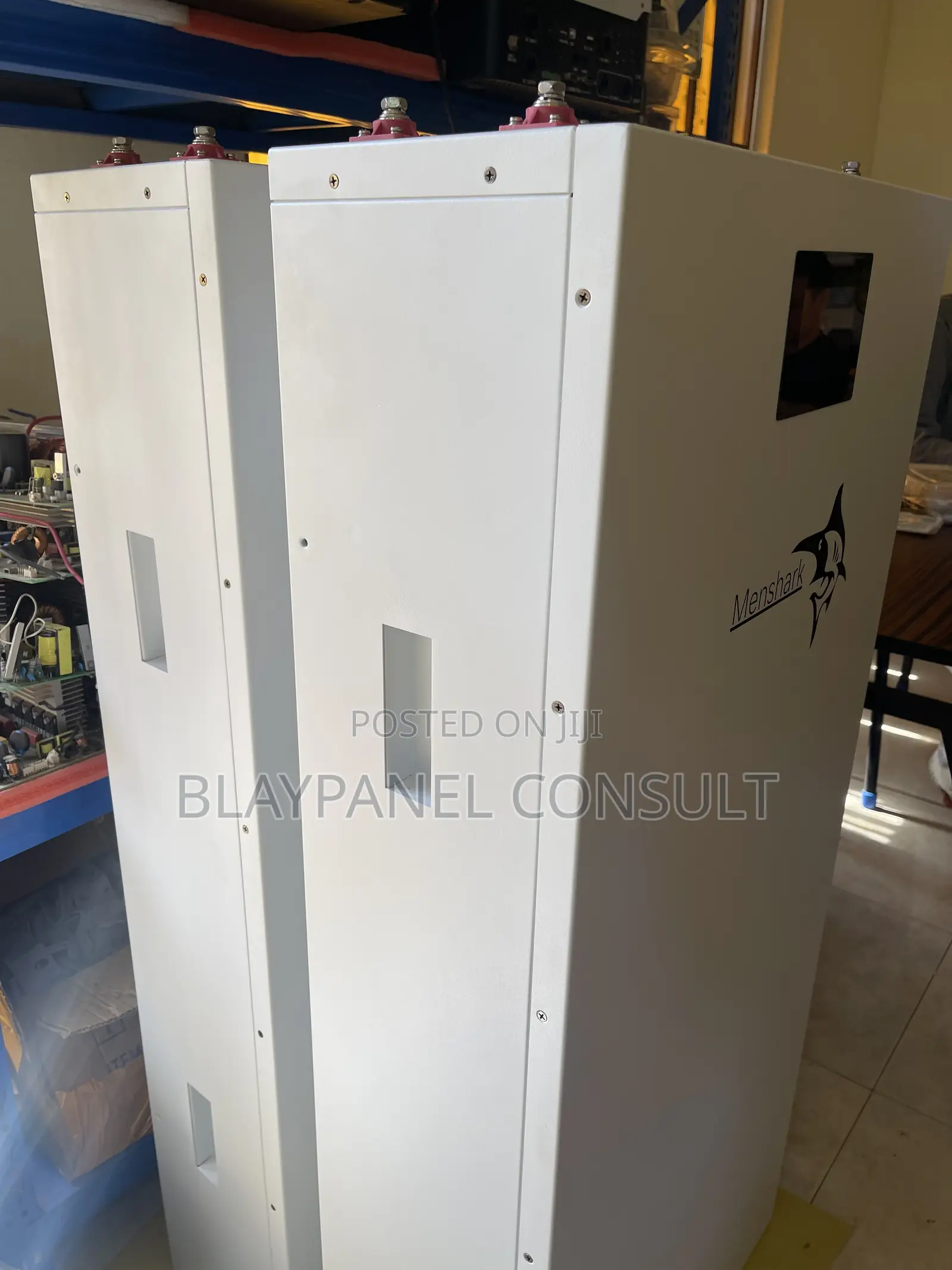 420Ah 48V 21.04Kwh Menshark Lithium Ion Battery