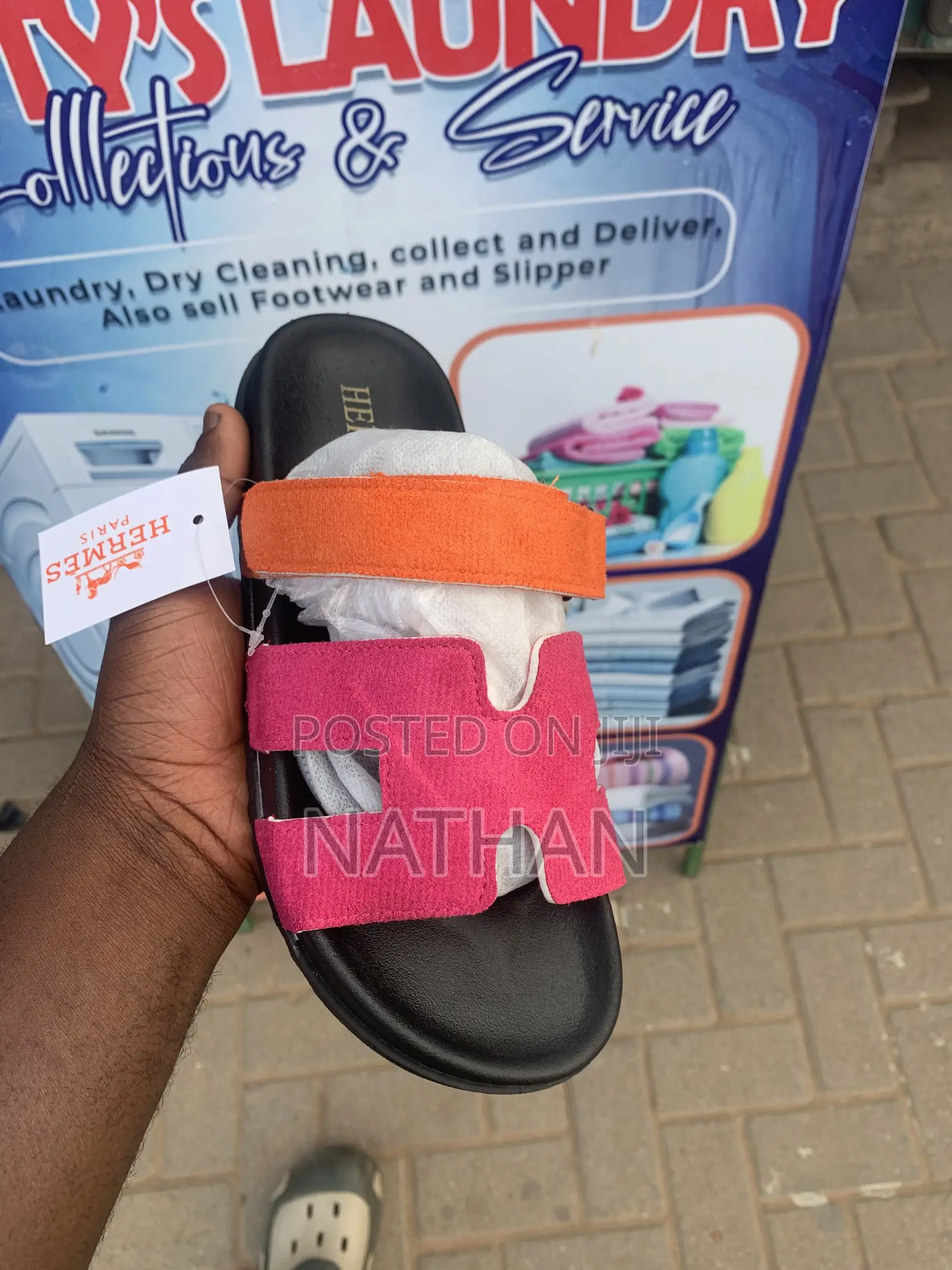 Female Sandals (Slide)