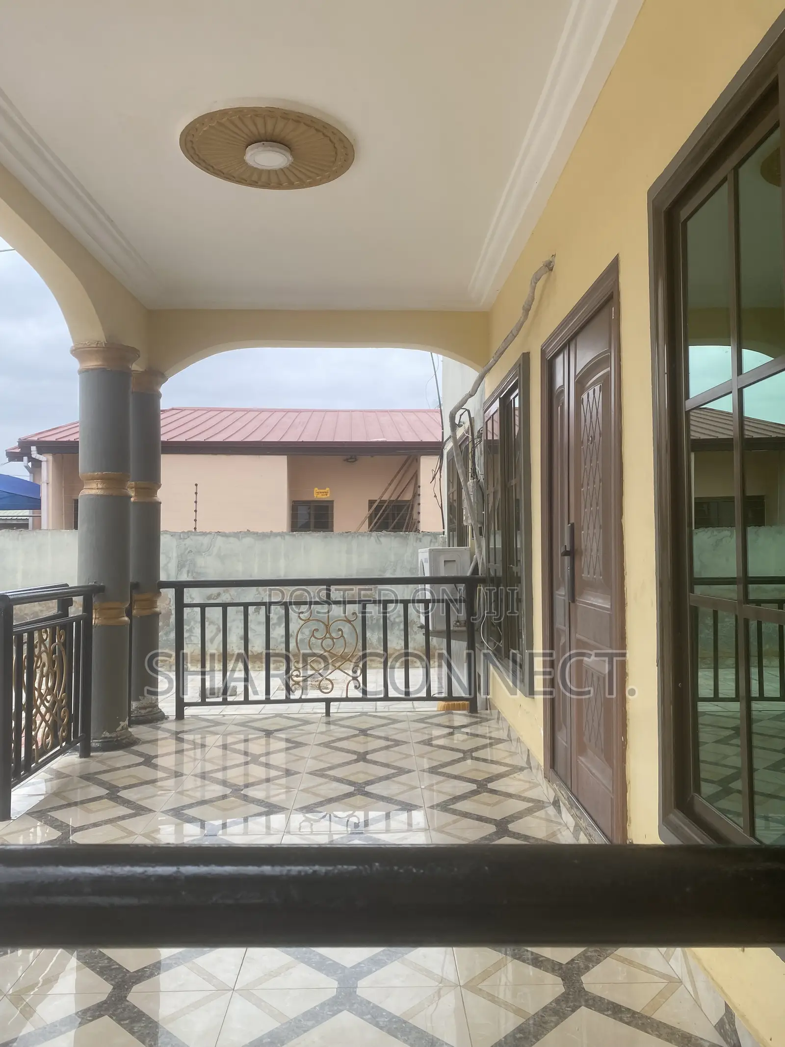 2bdrm Apartment in Sharp-Connect., Ngleshie Amanfro for rent