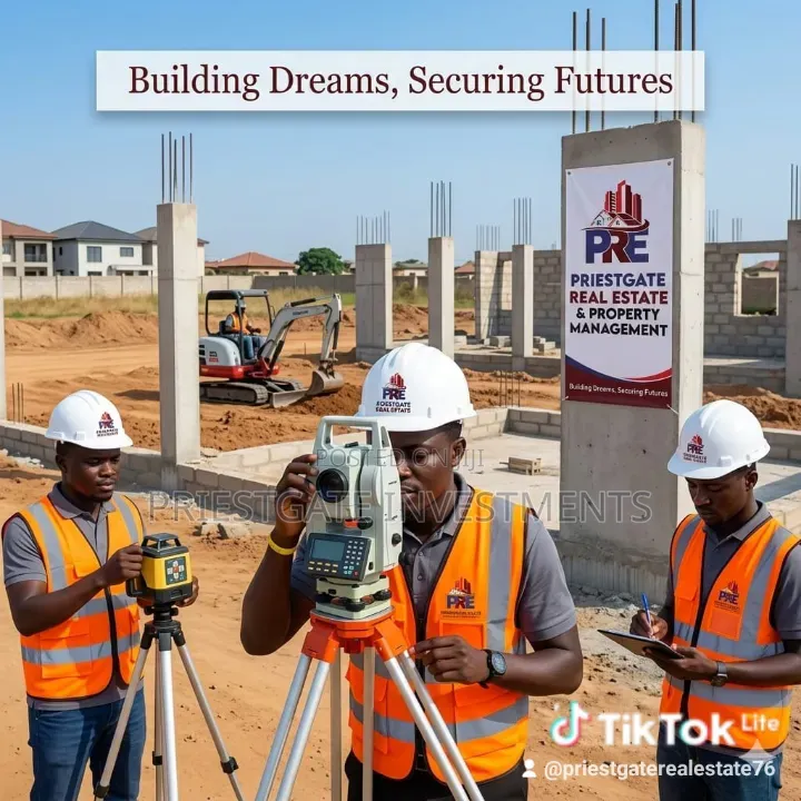 Land for Sale – Ideal for Building Investment
