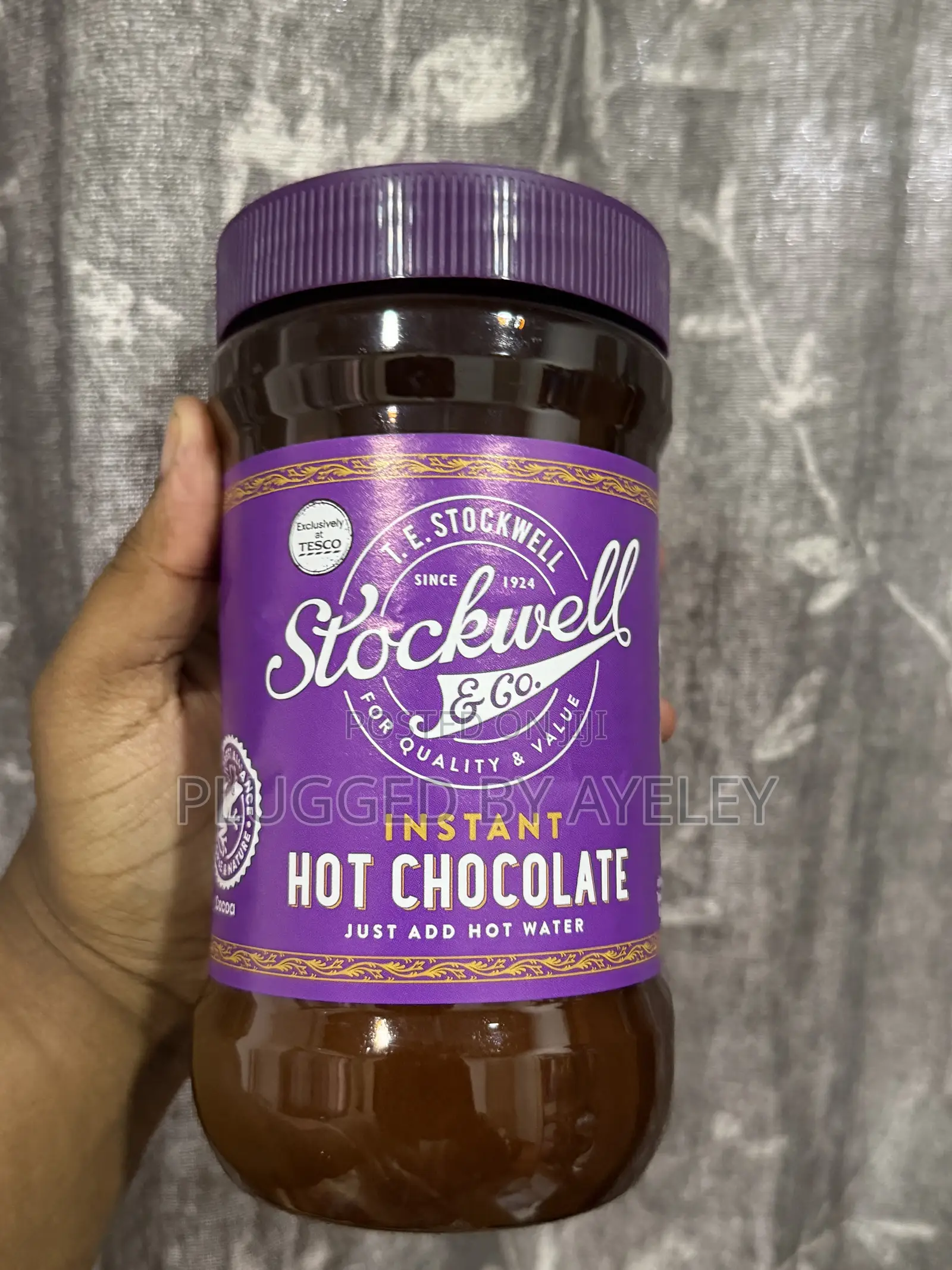Hot Chocolate