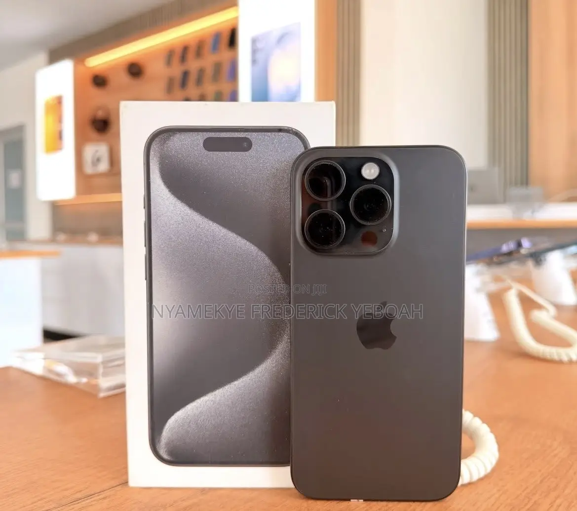 Apple iPhone 15 Pro 128 GB Gray