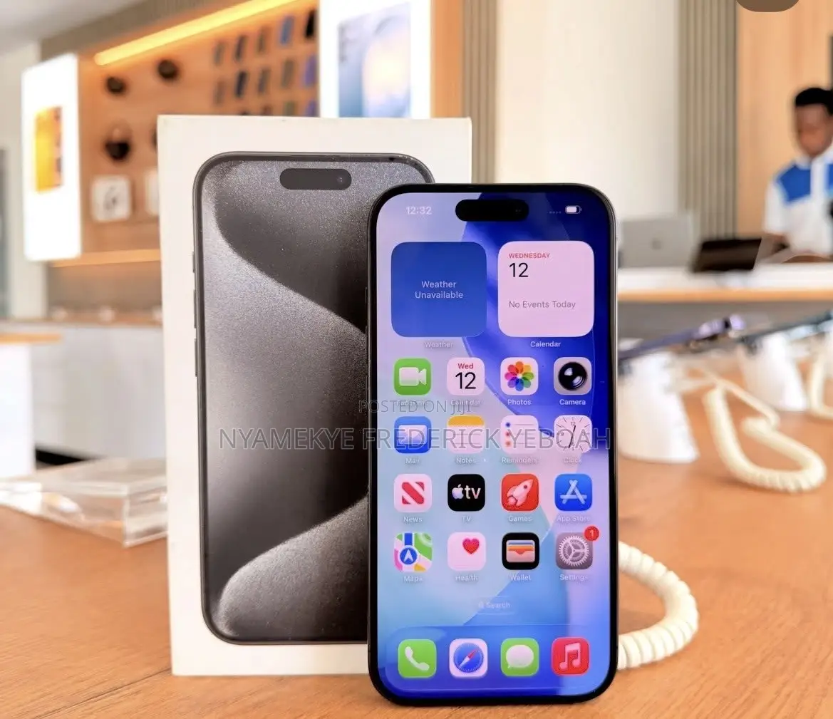 Apple iPhone 15 Pro 128 GB Gray