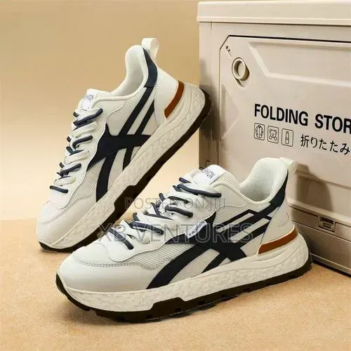 Dou-Color 2026 High-Top Casual Sneakers