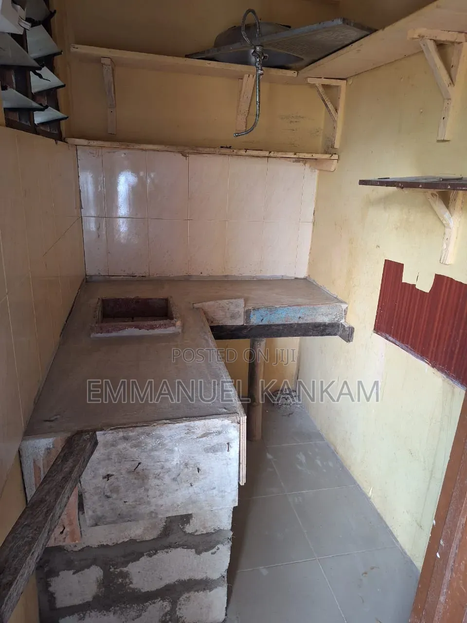 1bdrm Apartment in Tsui-Bleoo for rent