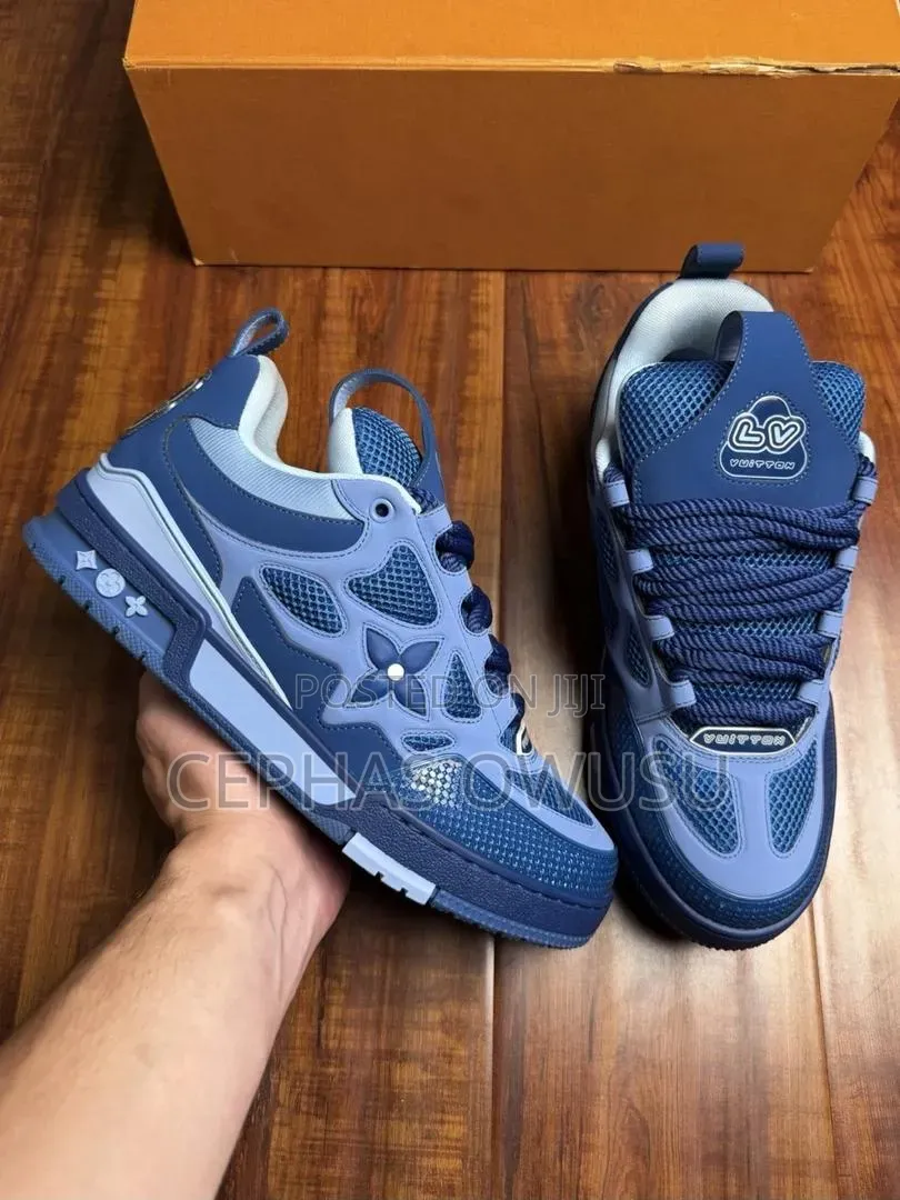 Louis Vuitton Trainers