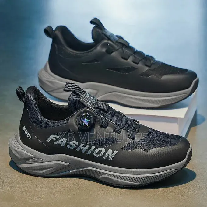 Men's Niche Style, Wild Sneakers