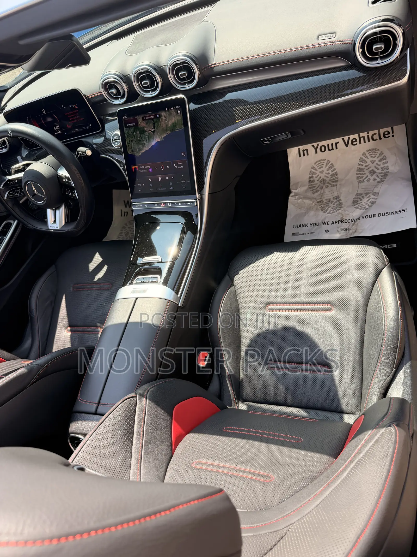 Mercedes-Benz CLE AMG CLE 53 Convertible 2025 Blue