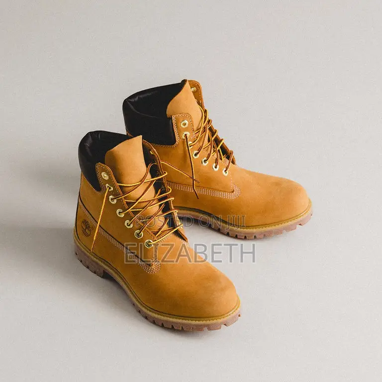 Timberland Premium 6-Inch Waterproof Boot