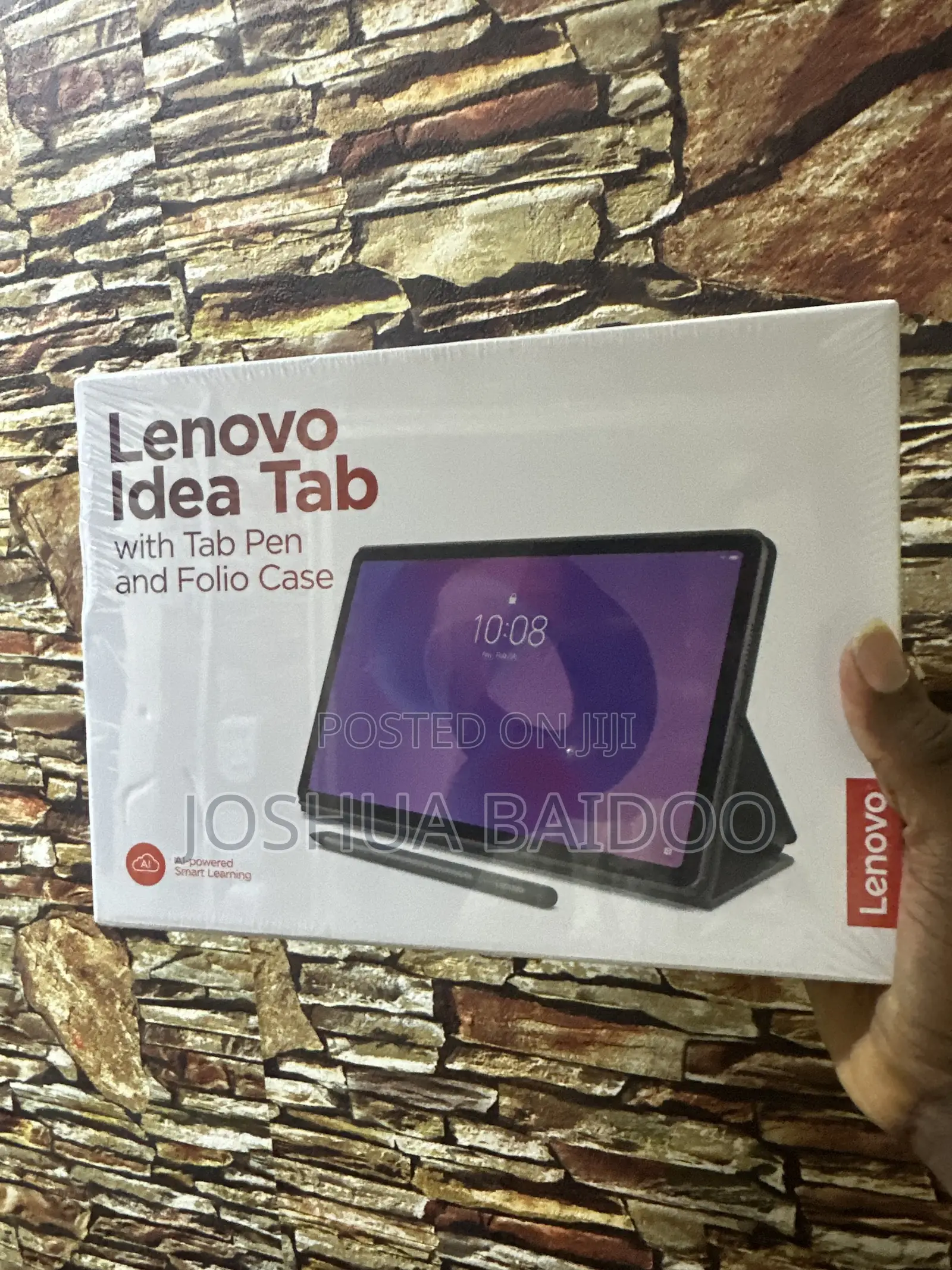 New Lenovo Pad 128 GB