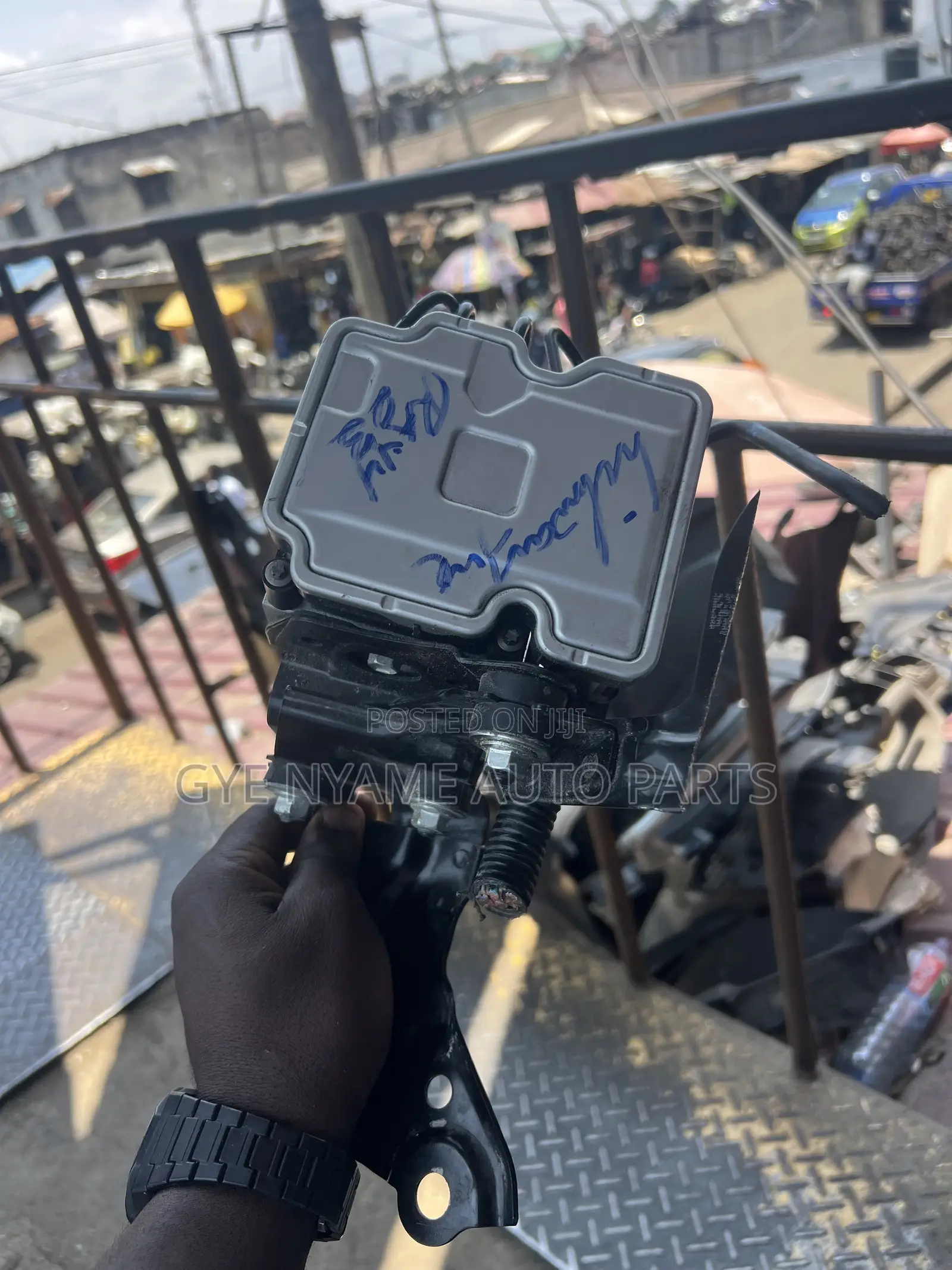 Toyota RAV4 2024 Model Abs Motor