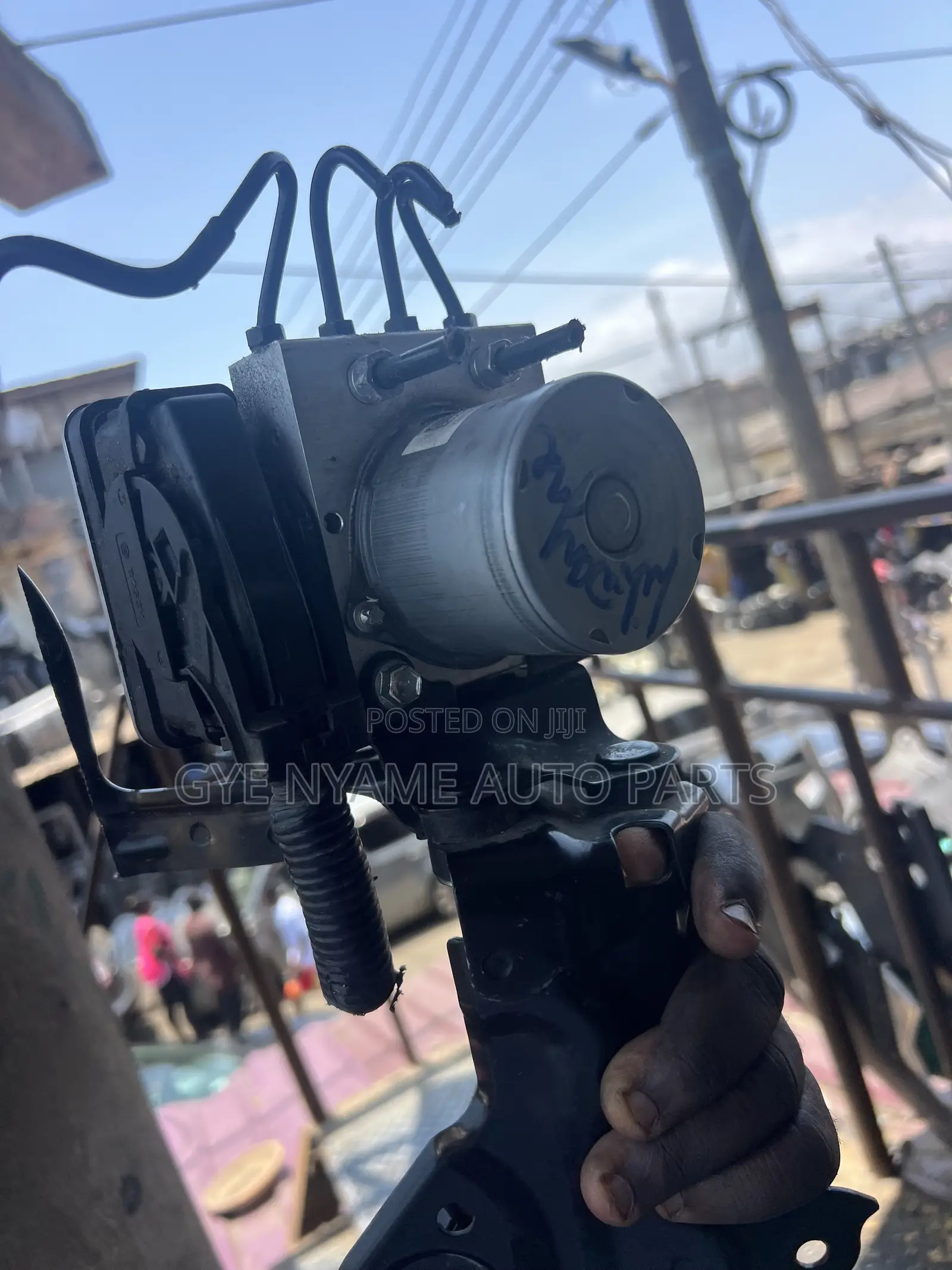 Toyota RAV4 2024 Model Abs Motor