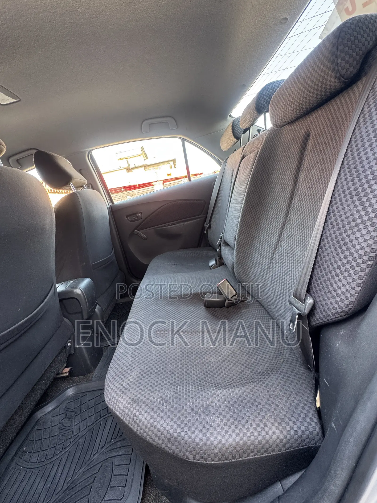 Toyota Yaris 1.5 Automatic 2009 Silver
