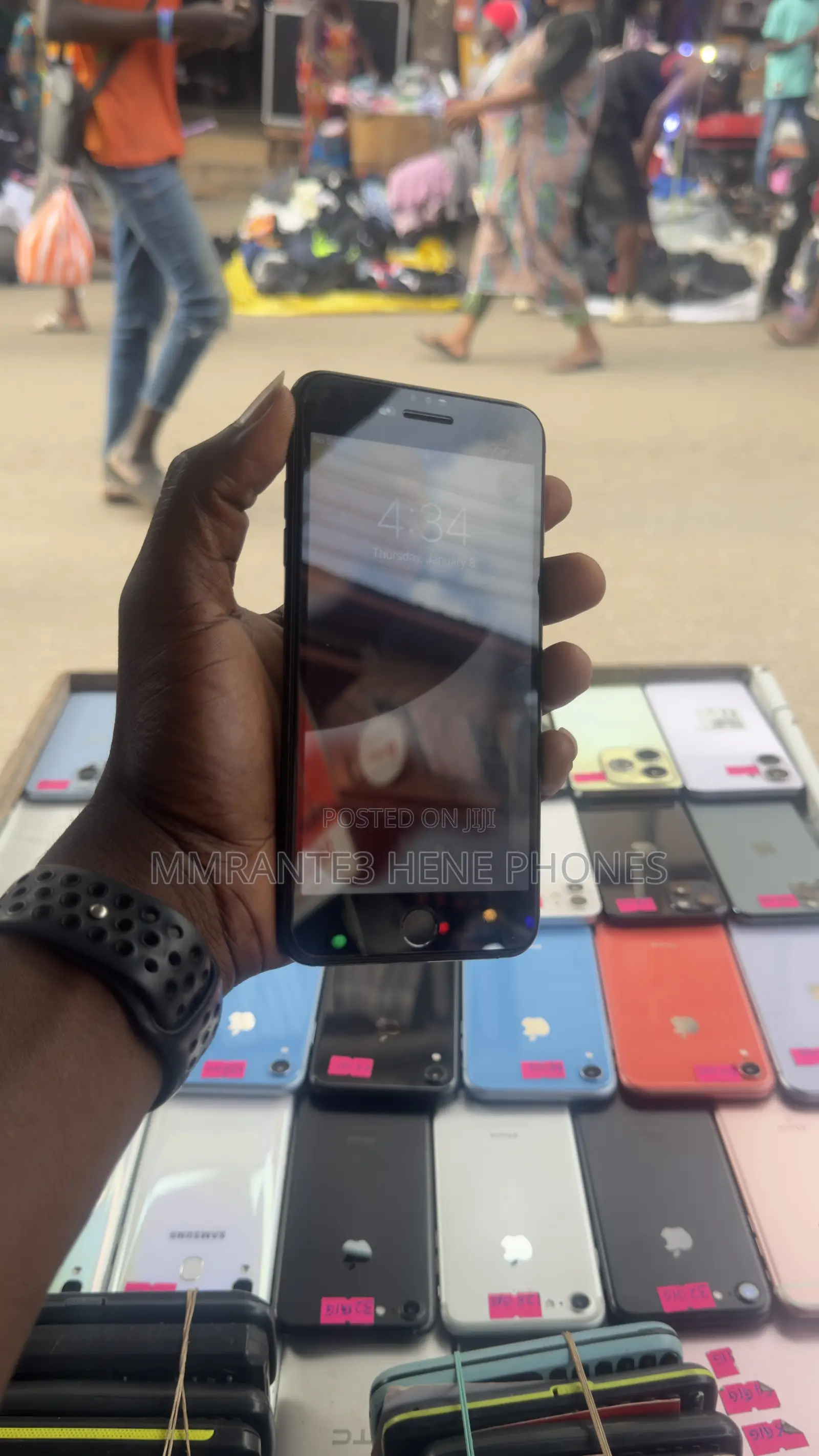 Apple iPhone 7 Plus 128 GB Black