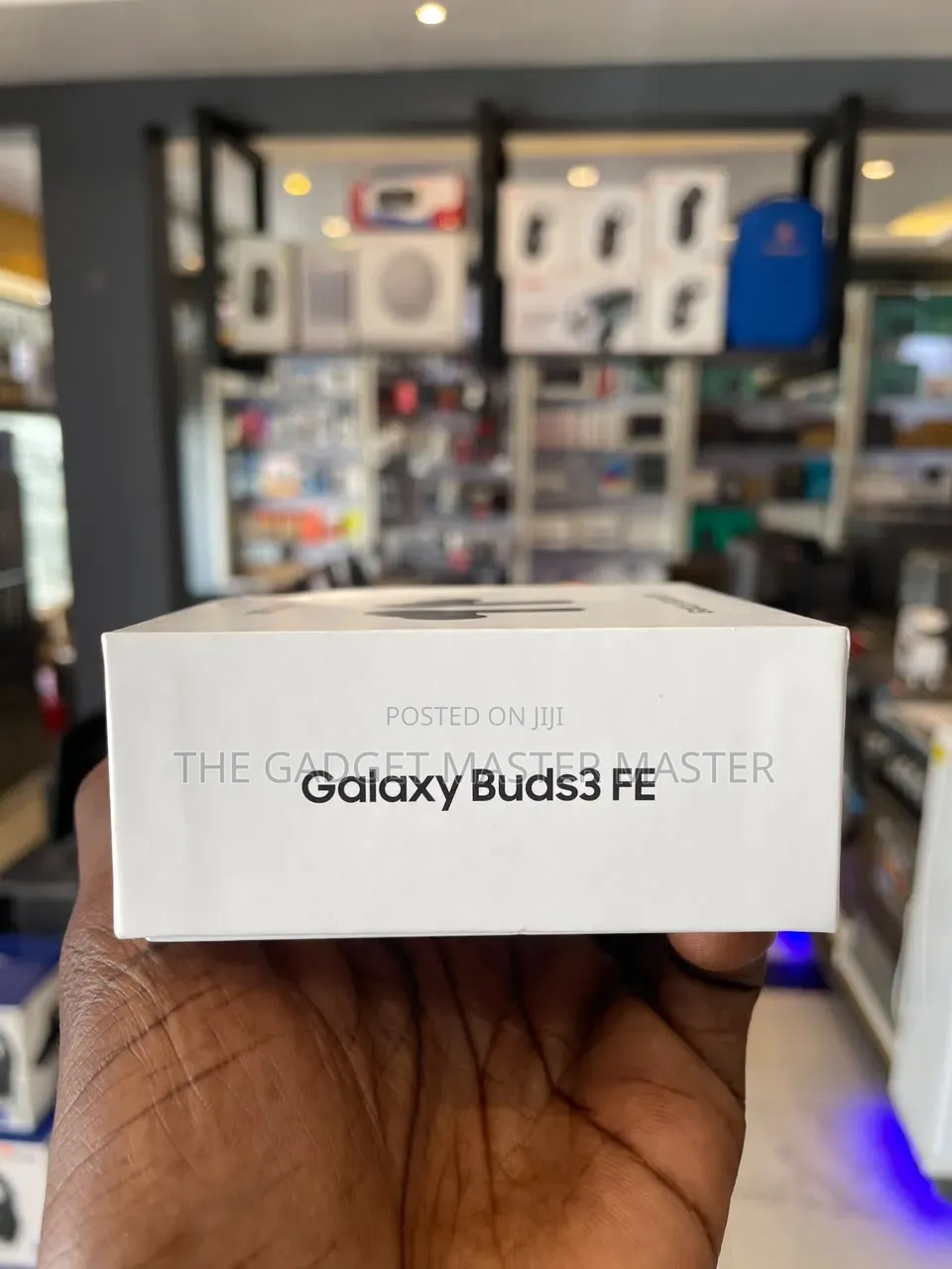 Samsung Galaxy Buds3 Fe ANC Wireless Earbuds
