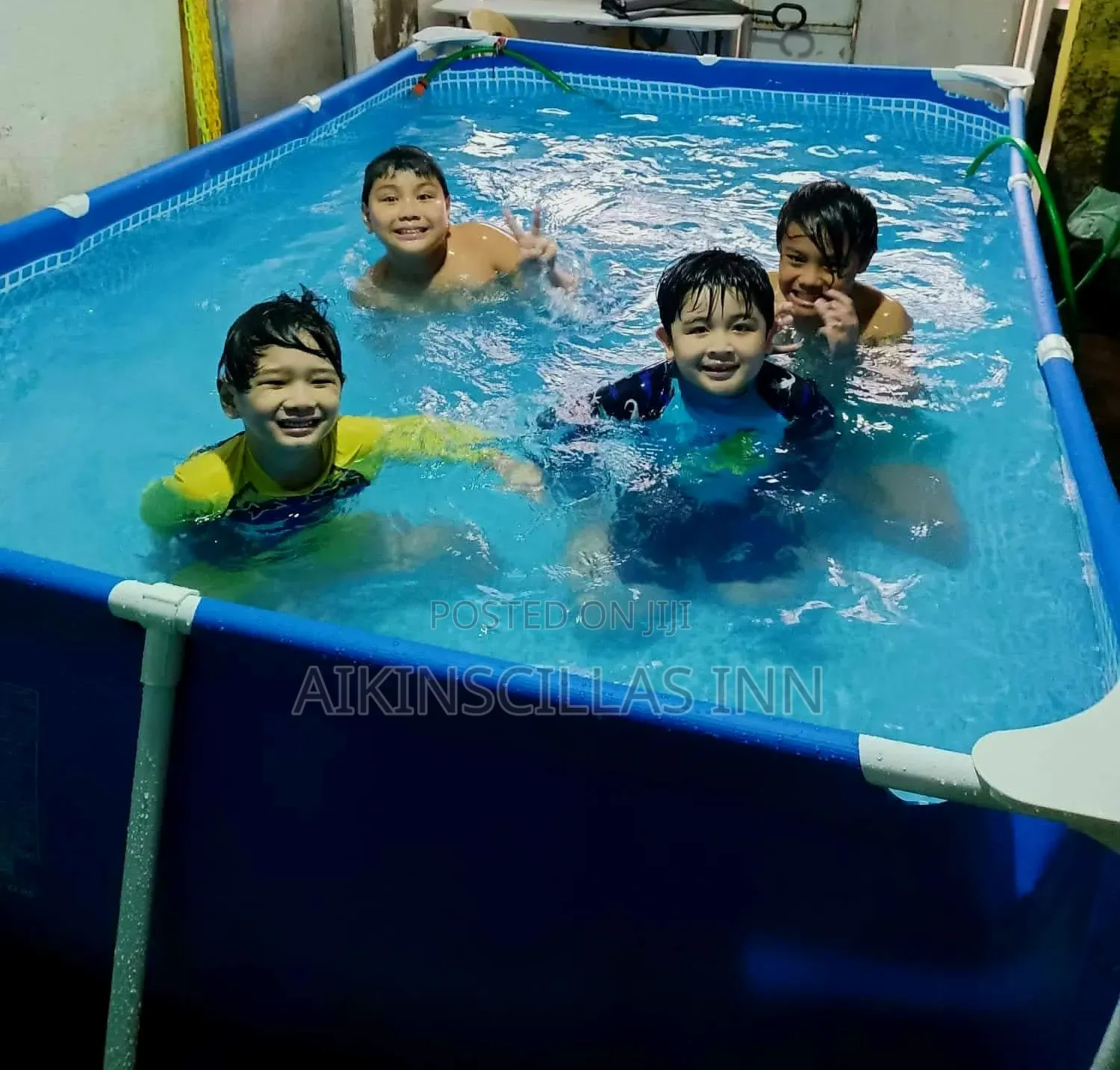 Intex 10ft Pool