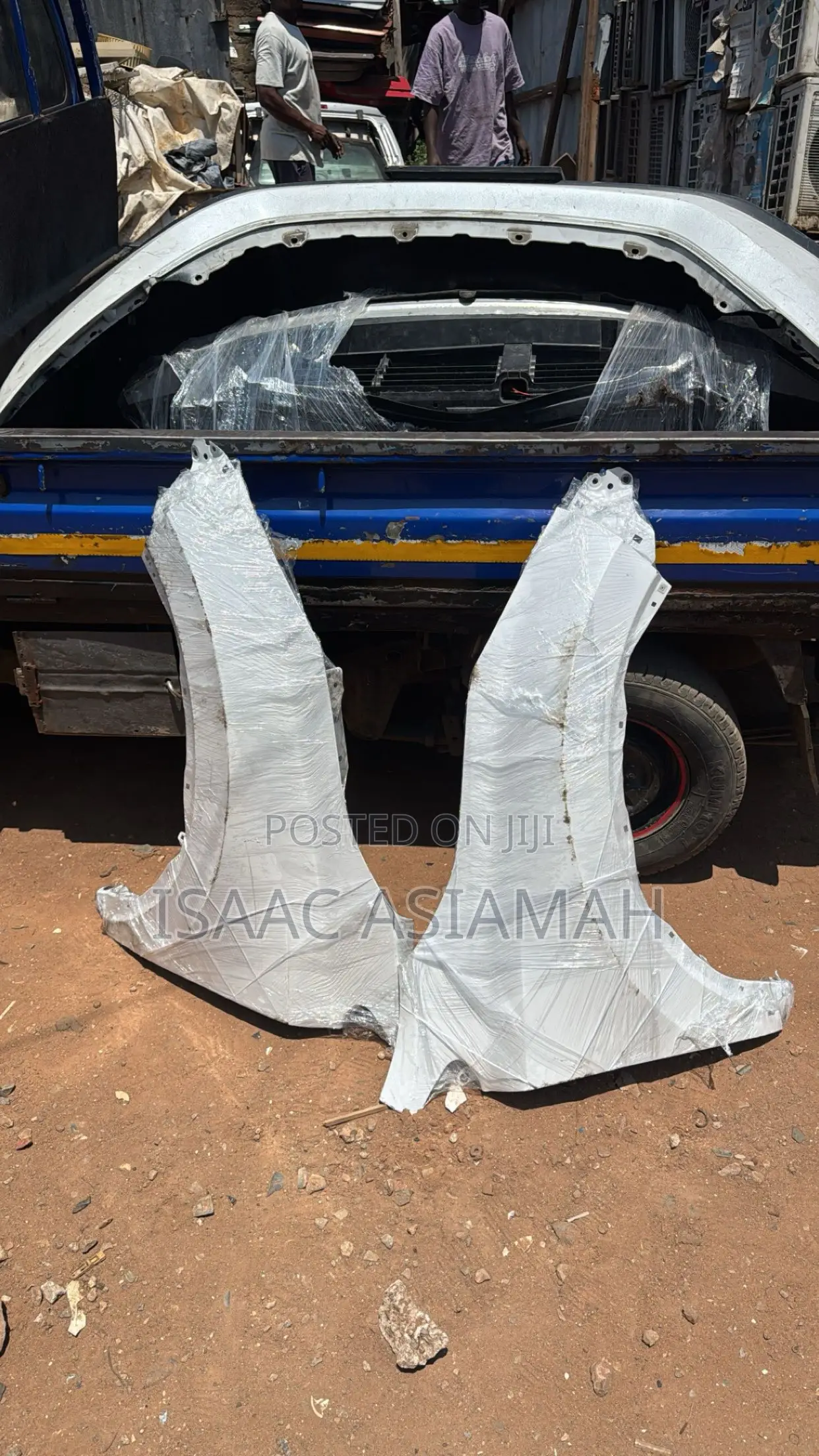Honda CRV 2017,2018,2019,2020,2021,2022 Fenders