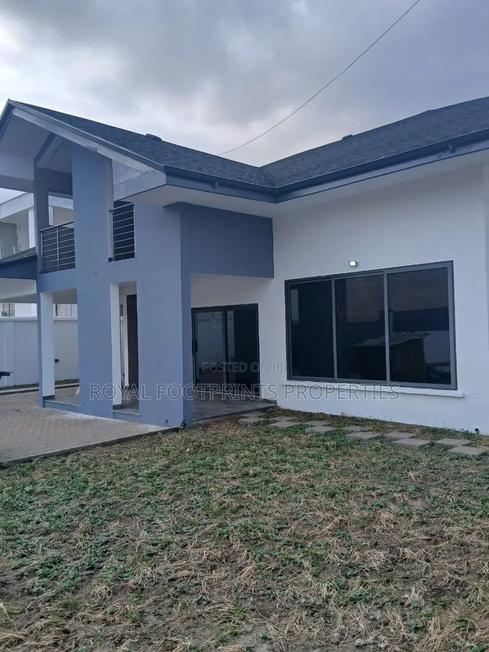 4bdrm House in Royal Footprints, Ashaley Botwe for rent