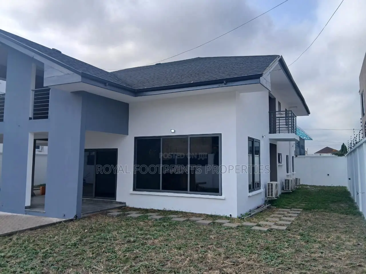 4bdrm House in Royal Footprints, Ashaley Botwe for rent